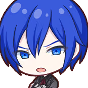 25KAITO_angry emote