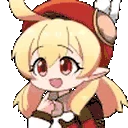 kleeBoom emote