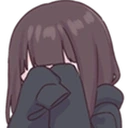 menheraShy emote