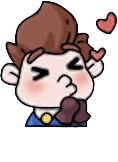 affection emote