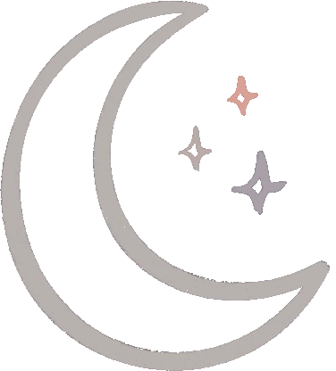 Moon emoji