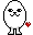 eggdog_love emote