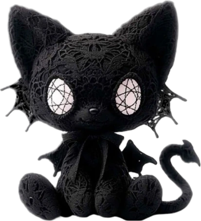 goth_plushcat emoji