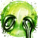 green_depressed emote