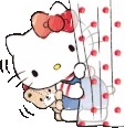 hellokitty_peak emote