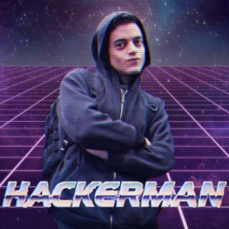 hackerman emote