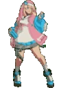 bridgetPls emote