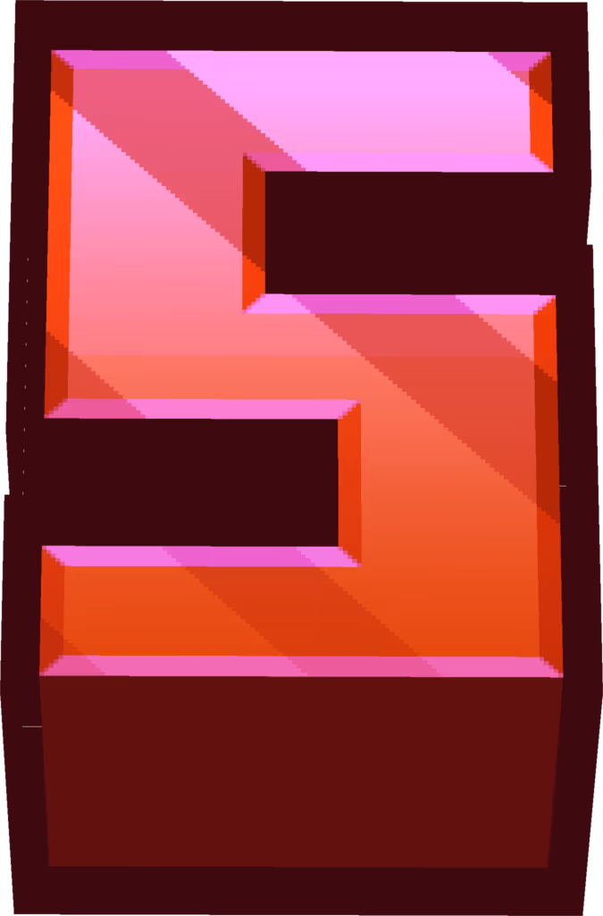 minecraft_red_S emote