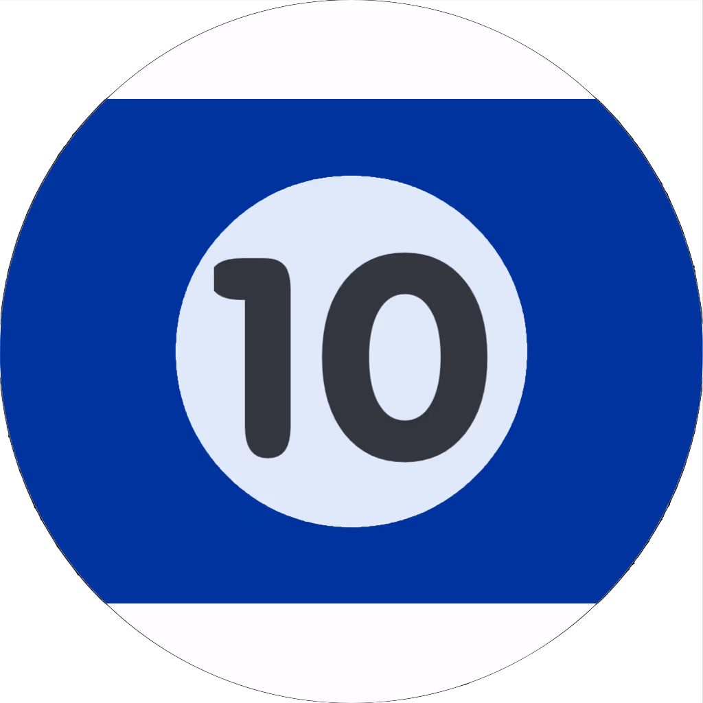 10ball emote