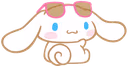CinnaSunglasses emoji