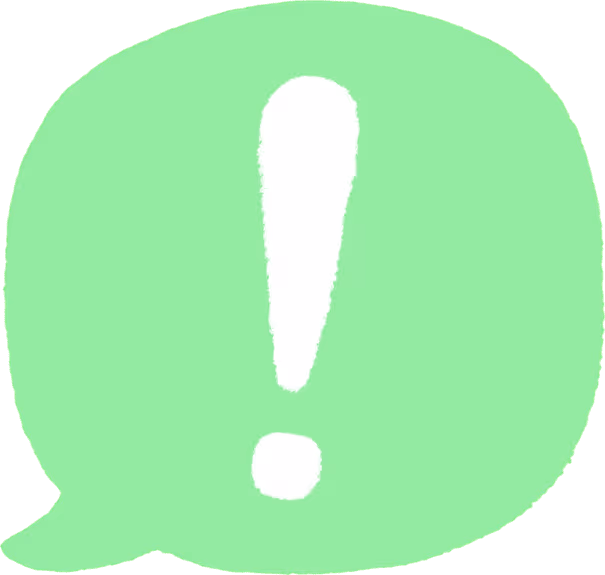 SpeechBubbleExclaim emote