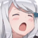 Yamete static emote