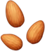 almonds emote
