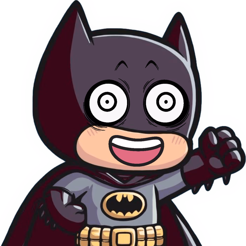 Batman_Scared emote