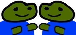 huggs emote