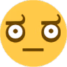 Lookofdisapproval emote