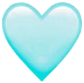 tirqoise_heart emote