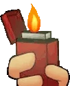 LightersUP emote