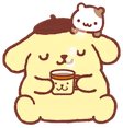 PurinCoffee emote