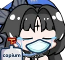 YangyangCopium emoji