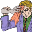 kirasweat emote