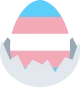 hatched_trans_egg emote