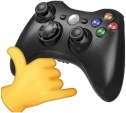 AufZock emote
