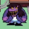 SusieCrazy emote