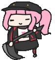 calliberockin emote