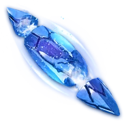 TauforgedAzureArchonShard emote