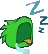 greenpufflezzz emote