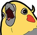 scream emote