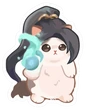 catsage emote