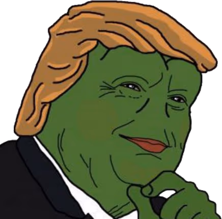 pepetrump emote