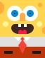 spongebob emote