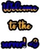 Welcome emote
