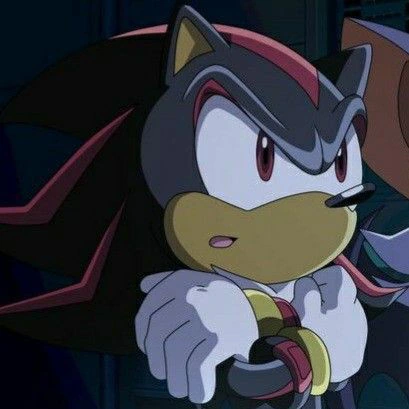 ShadowTheHedgehog emote