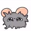 ScrunglyRat emote