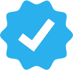 verified_lightblue emote
