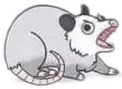 possum emote