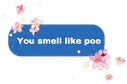 PooSmell emote