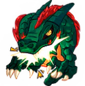 Dragon emote