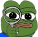 pepeiseeyou emote