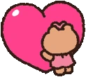 BearLove emote