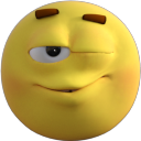 WINK static emote