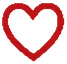 smallredheart emote