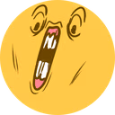 gasp emote