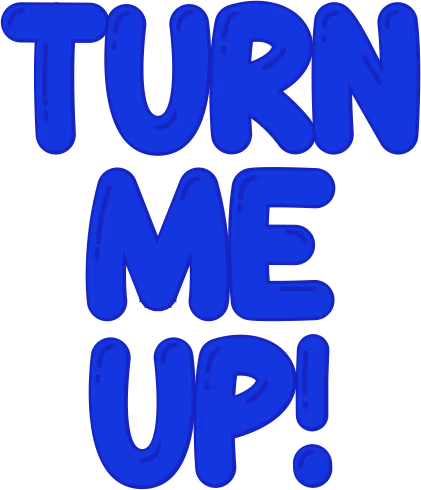TurnMeUp emote
