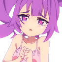 Otachan_DokiDoki emote