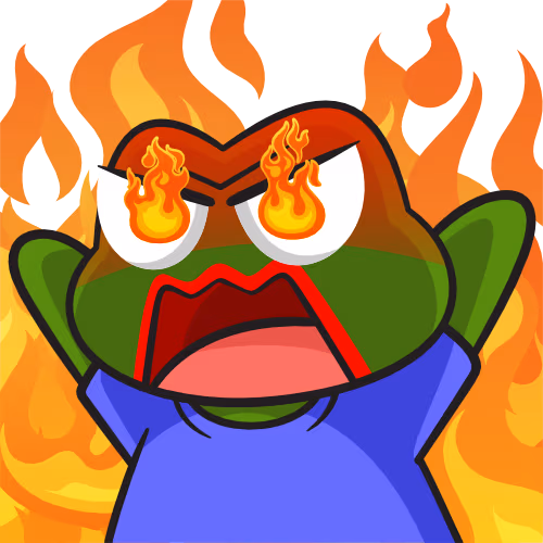 PepeRage emote